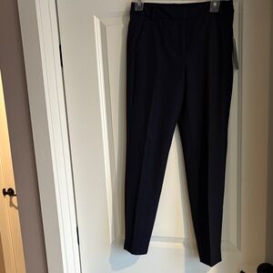 Zara Basic Dark Trousers